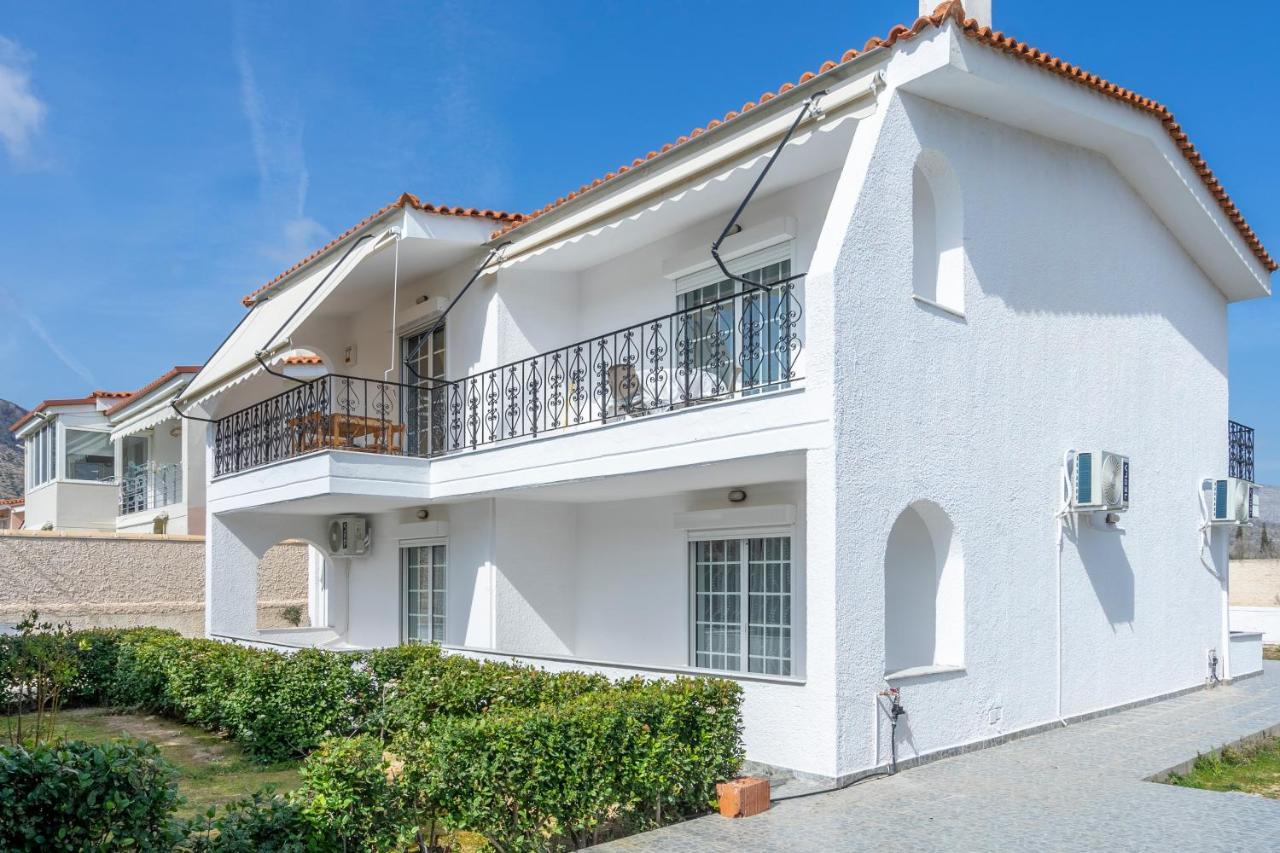 Villa New Olivka House Anavyssos Exterior foto
