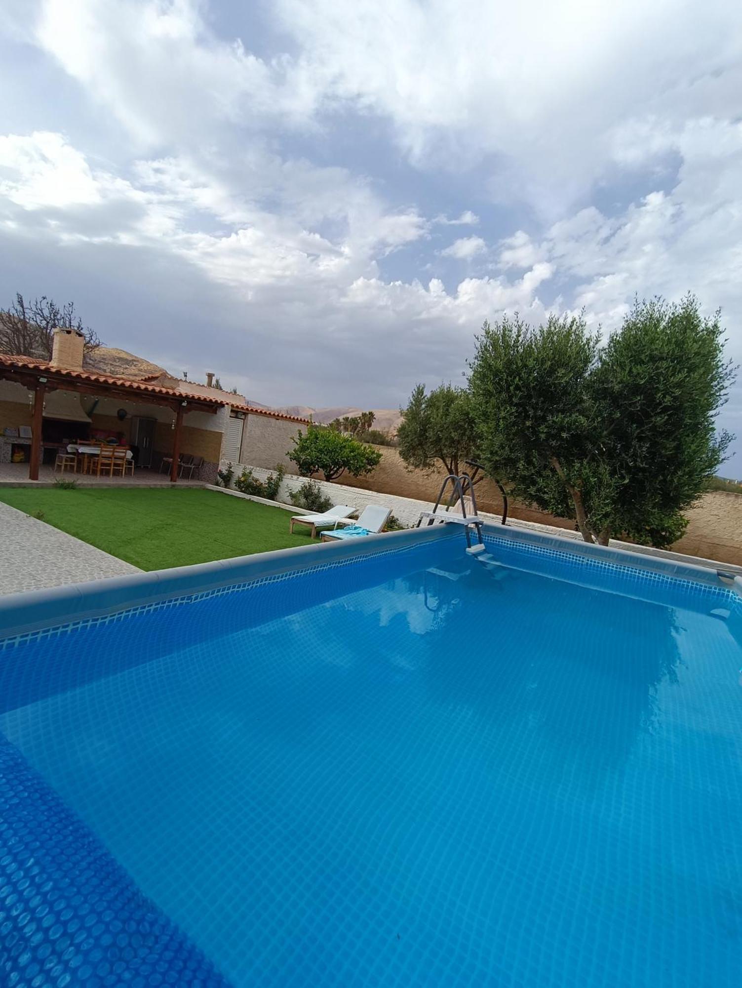 Villa New Olivka House Anavyssos Exterior foto